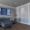Ekena Millwork Large Fairplay Decorative Fretwork Wall Panels in Architectural PVC, 23 3/8"W x 23 3/8"H x 3/8"T WALP24X24FPY - alternate 4